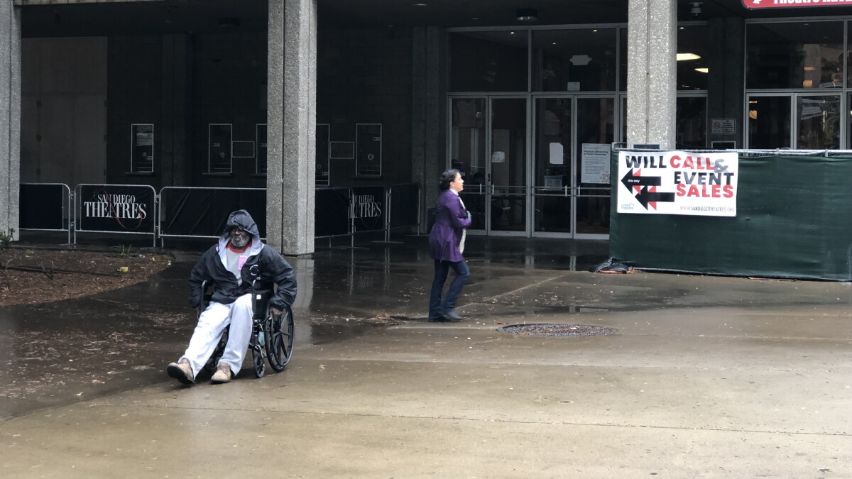 San Diego County reports tuberculosis exposure at Golden Hall shelter - Vimarsana News