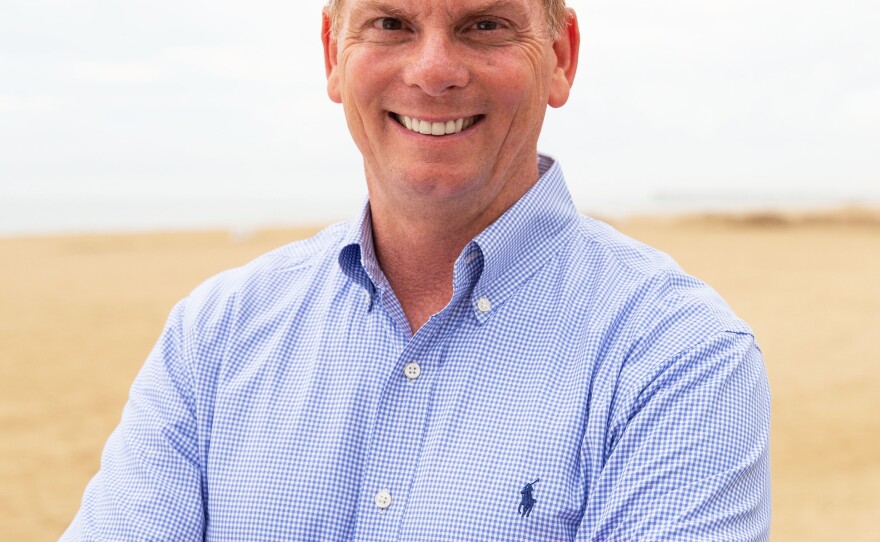 Bill DeSteph, the incumbent Republican who represents Virginia Beach's 8th State Senate District, has accused his opponent of using the Virginia Beach shooting "for her political gain."