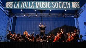 SummerFest is a celebration of chamber music that kicked off with a free, outdoor performance. 