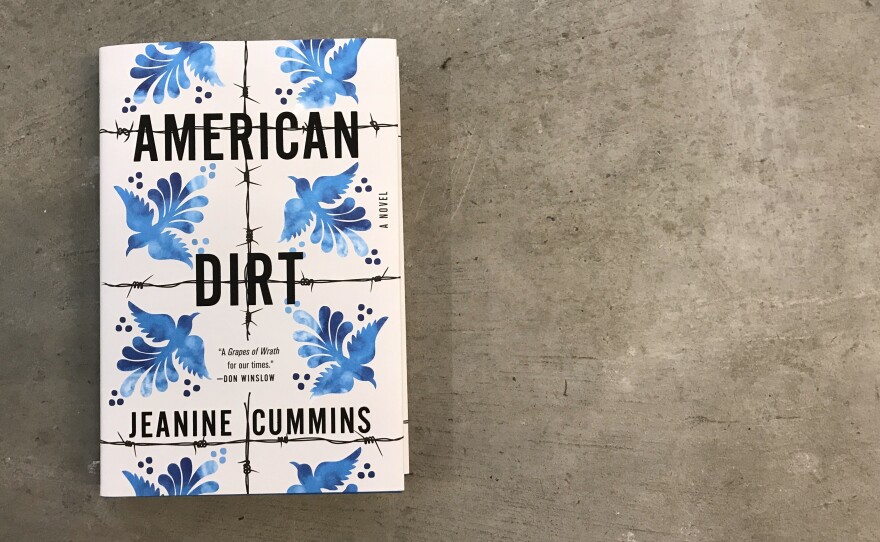 'American Dirt' Publisher Cancels Author Tour After Threats