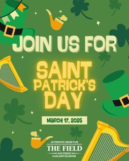 st patricks day soccer tournament