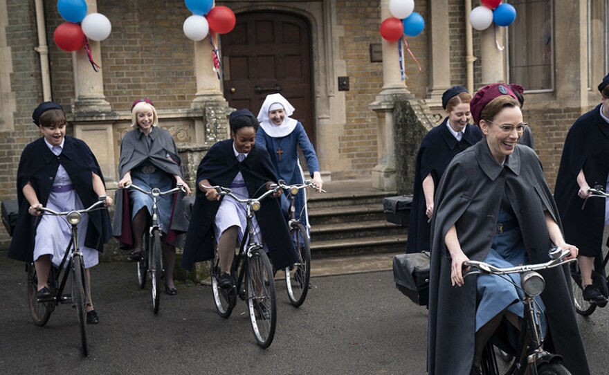 Call The Midwife: Series 10: Episode 04