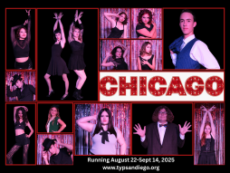 'CHICAGO THE MUSICAL' Teen Edition