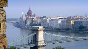 Budapest, Parliament, 2005