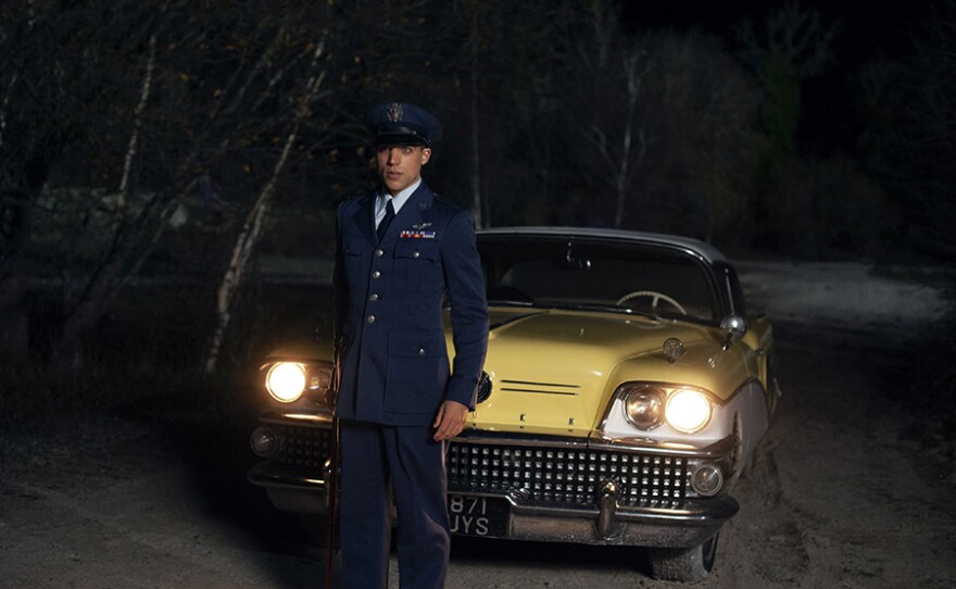 Ben Wiggins as Lieutenant Ellis