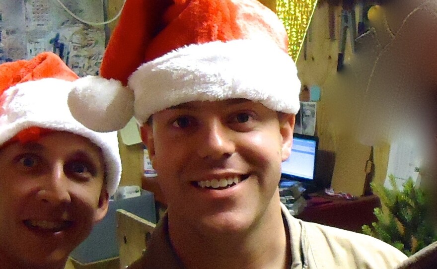 The middle of three kids, Nate McHone was the family jokester but also a mediator. His parents remember him as even keeled and happy.