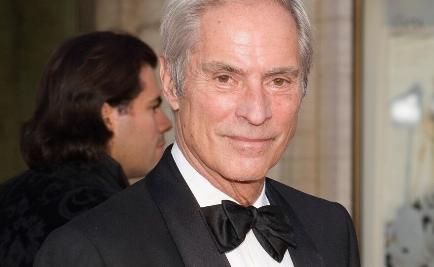 CBS News correspondent Bob Simon, seen here in New York City in 2007, won four Peabody Awards and 27 Emmys in a long and distinguished career.