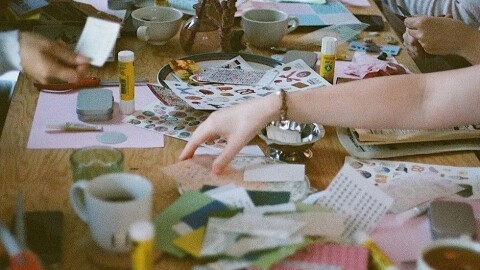 Art After Hours by Malibu Farm