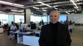 Peggy Pico, KPBS