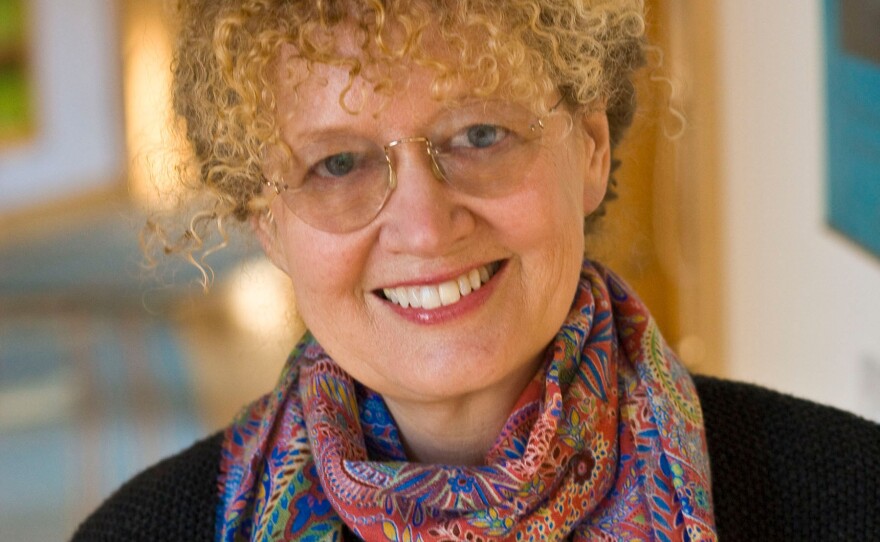 "Children start with <em>Magic Tree House,</em> and then they move on to harder books," says author Mary Pope Osborne. "They take a leap."