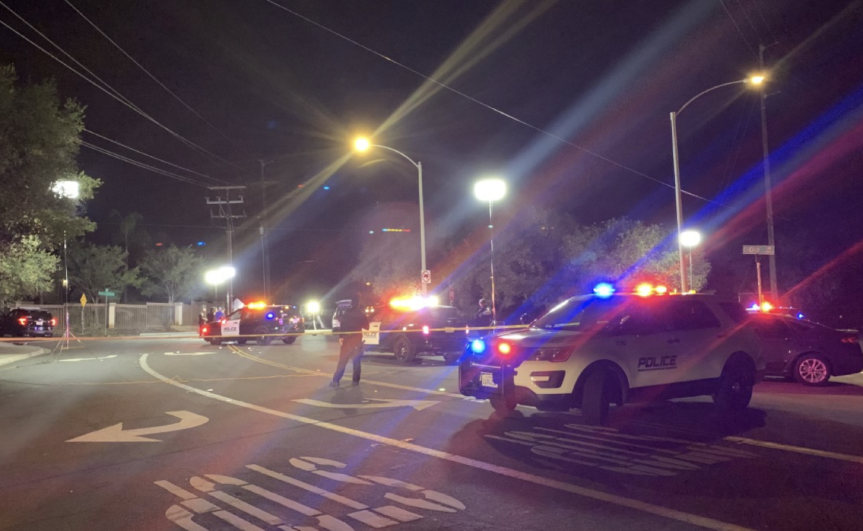 Armed Suspect Who Was Fatally Shot By Escondido Police Officer