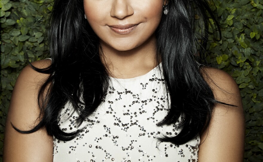 Actor, writer, producer and director Mindy Kaling is also the author of <em>Is Everyone Hanging Out Without Me? (And Other Concerns)</em>.