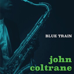 'John Coltrane's Blue Train'