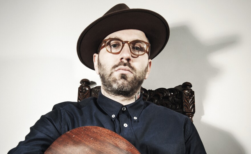 Dallas Green, once a member of the post-hardcore group Alexisonfire, now makes much quieter music as City and Colour. His fourth solo album is <em>The Hurry and the Harm</em>.