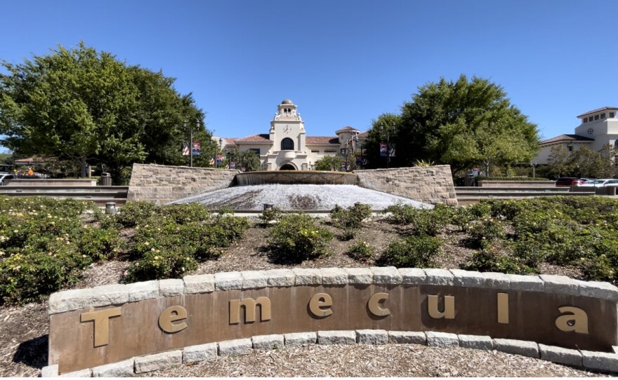 Anti masking Temecula councilmember proposes abortion ban KPBS Public