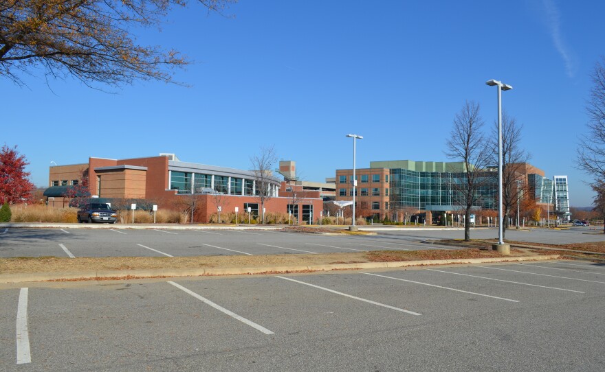 Mary Washington Hospital sues more patients than any other hospital in Virginia, according to researchers at Johns Hopkins.