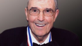 John Robert Beyster is shown in this undated photo.