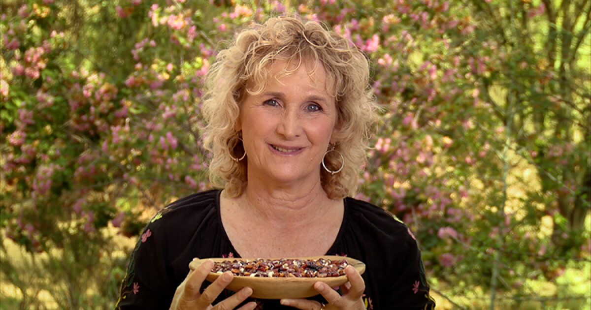 A GROWING PASSION: Beans, Beans - The Magical Legume