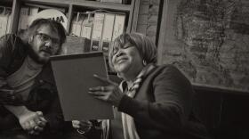 Mavis Staples has been performing for more than six decades. <em>One True Vine</em> is her second album-length collaboration with Wilco frontman Jeff Tweedy.