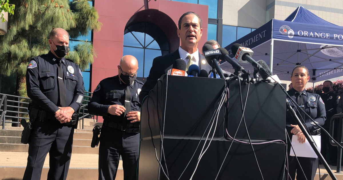 Man Charged With Murder In California Shooting That Killed 4 | KPBS ...
