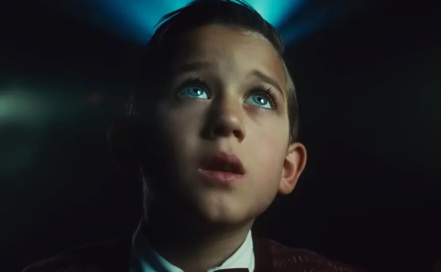 Holiday movies: A Spielberg coming of age story and cannibals - KPBS Holiday movies: A Spielberg coming of age story and cannibals - KPBS