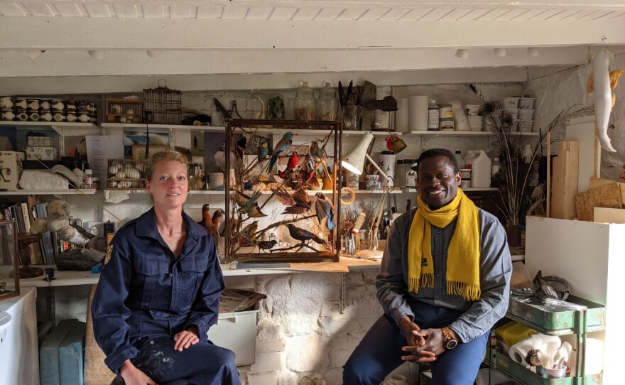 Historian Dr. Onyeka Nubia examines Victorian Britain from the perspective of different regions throughout the nation.