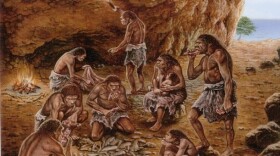 Researchers explore how Neanderthals used fires inside caves.