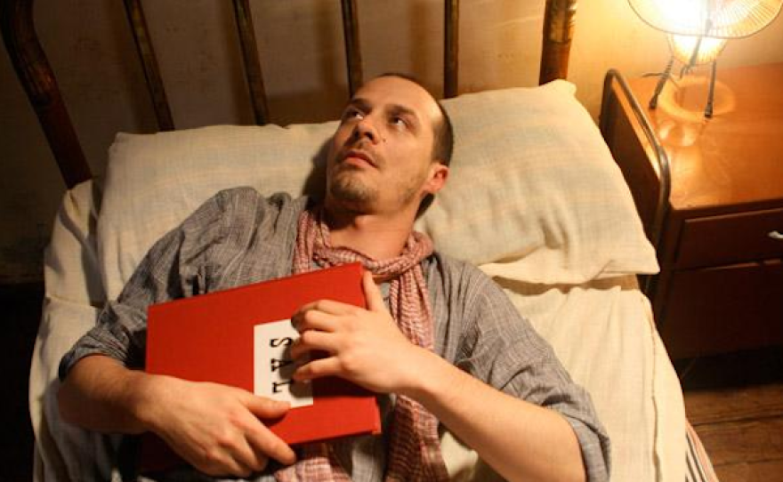 "Sal," a film screening outside El Mundo Extraño but one that pushes genre conventions as well.