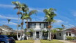 A duplex sits on a street in Mission Hills, where most properties are zoned for single-family homes, July 24, 2026.