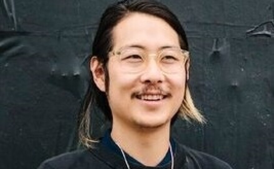 The James Beard Foundation named Danny Bowien its Rising Star chef of the year in 2013.