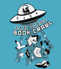 2026 San Diego Book Crawl