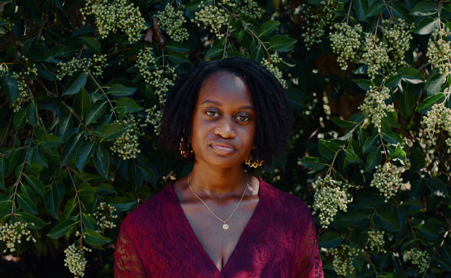 JoJo Kimble, who lives in South Carolina, was diagnosed with autism when she was 12 and went into foster care when she was 15, where her diagnosis was erased.