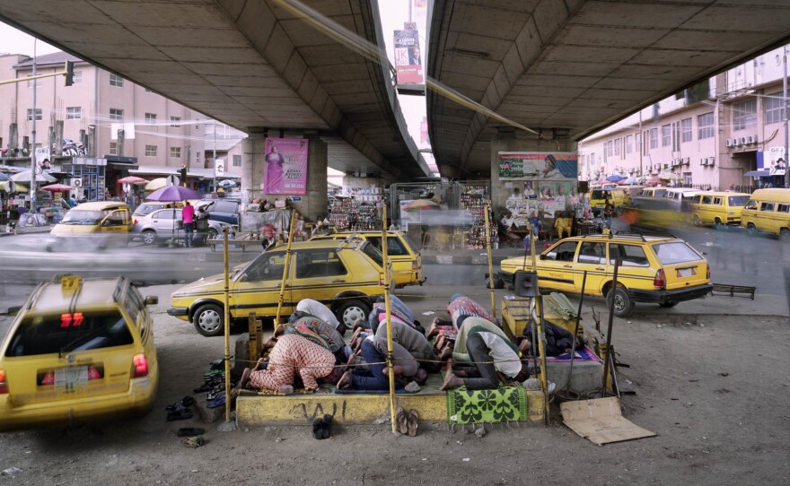 Lagos, Nigeria (2015)