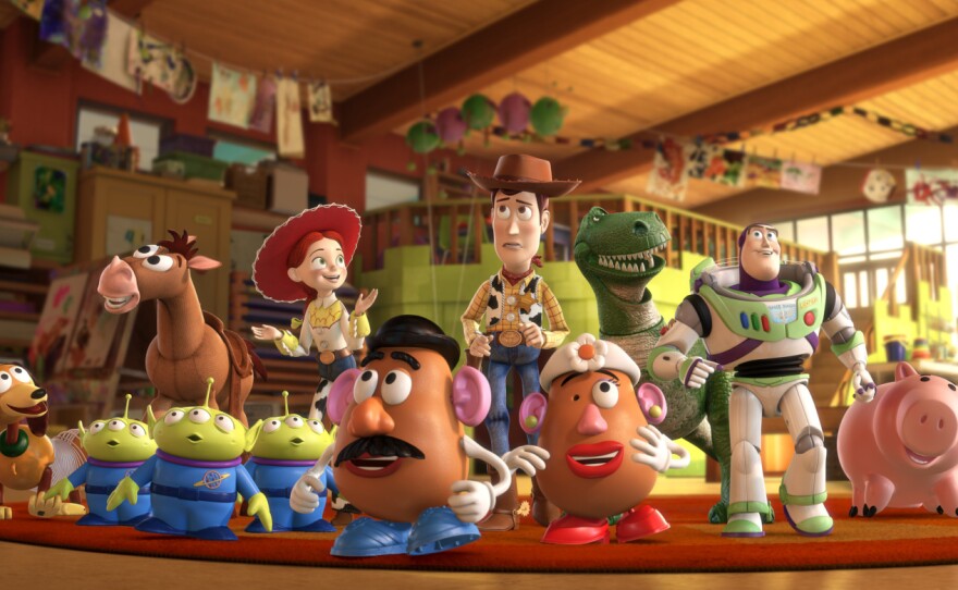 "Toy Story 3"