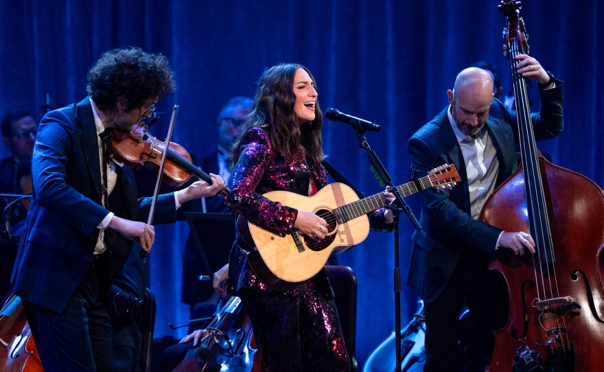 Sara Bareilles: New Year's Eve with the National Symphony Orchestra and Friends