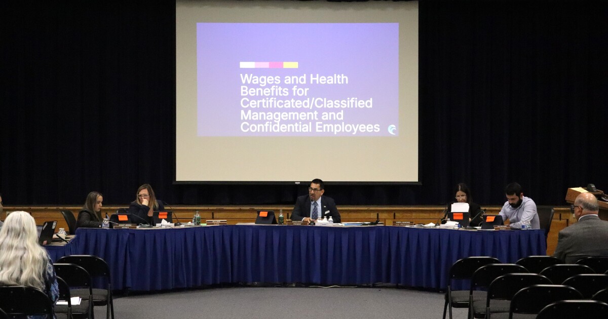 School boards throughout San Diego County are giving themselves pay raises