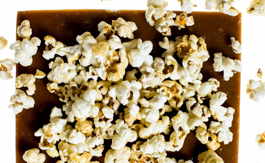 Curl's Popcorn Caramel