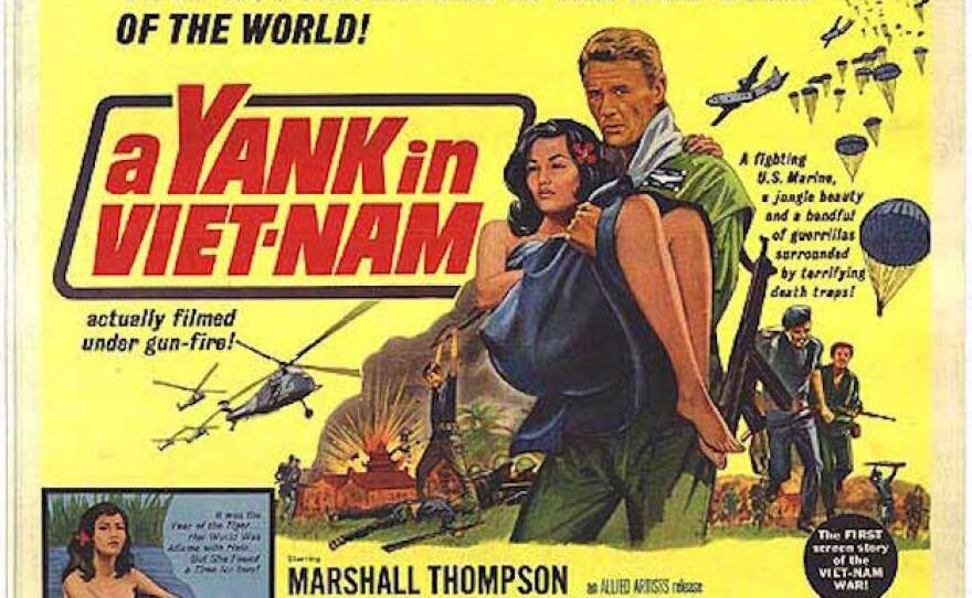 The Vietnam War On Film KPBS Public Media