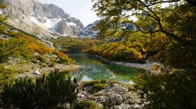 NATURE visits the natural wonders of Montenegro’s Durmitor Mountain in "Wild Balkans."