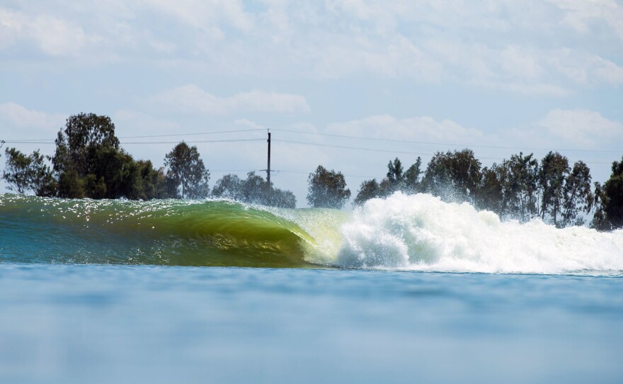 Kelly Slater Wave Co