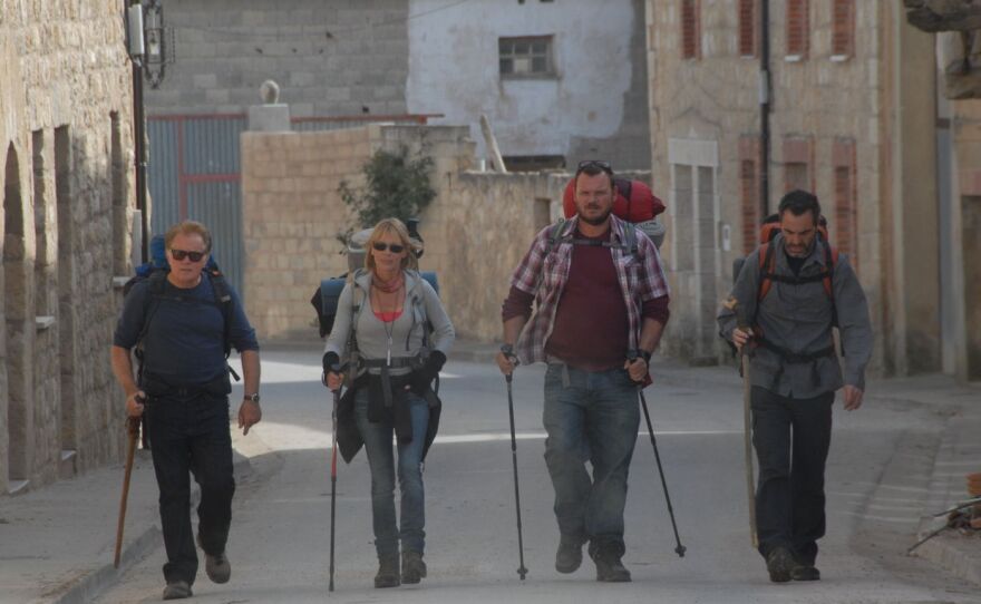 Walking "The Way" together.