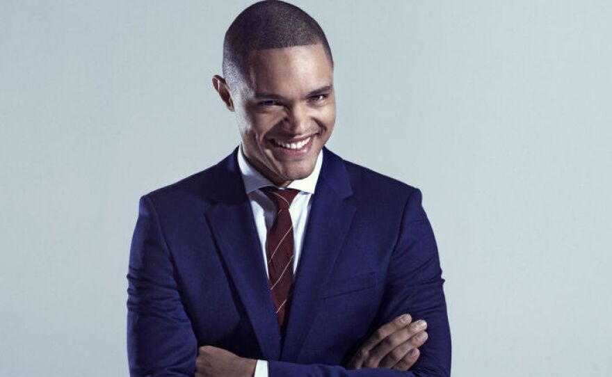 Trevor Noah, 31, will become the new host of The Daily Show later this year.