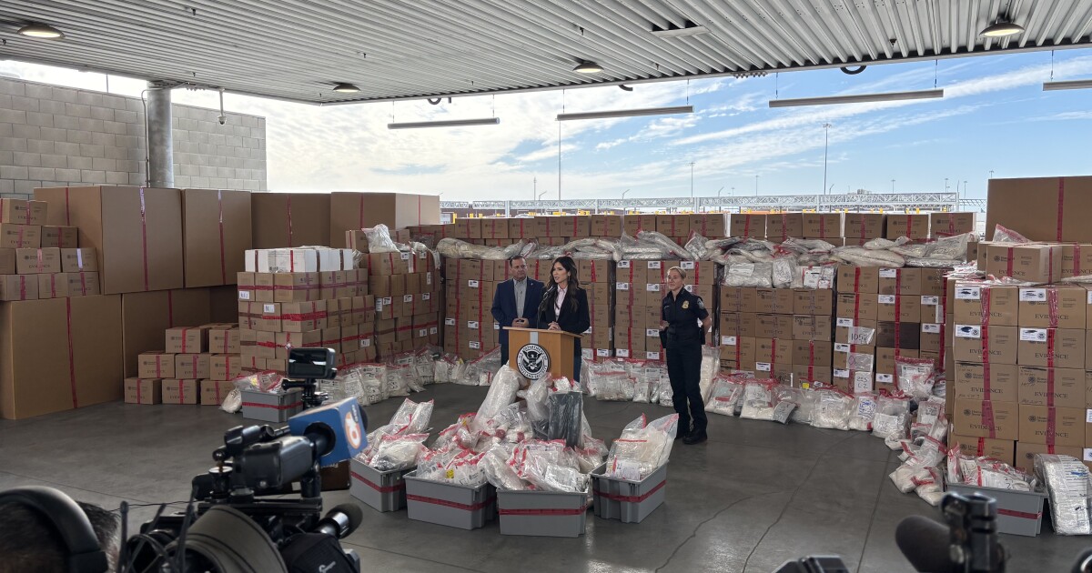 ICE's rapid expansion; RV dwellers fight tickets; LoveLitCon in San Diego