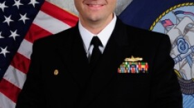 Lt. Cmdr. Mark Rice