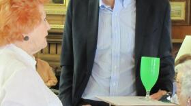 Beto O'Rourke is a 39-year-old former El Paso City Councilman campaigning to become the next U.S. Congressman for the 16th District of Texas.   