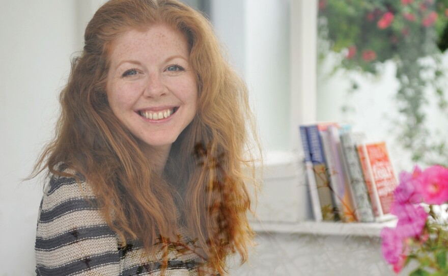 Marianne Power set out to live one year of her life according to the advice of self-help books. She tells the story in her new book <em>Help Me!</em>