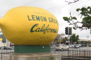 The Lemon Grove sign is pictured, Jan. 21, 2020. 