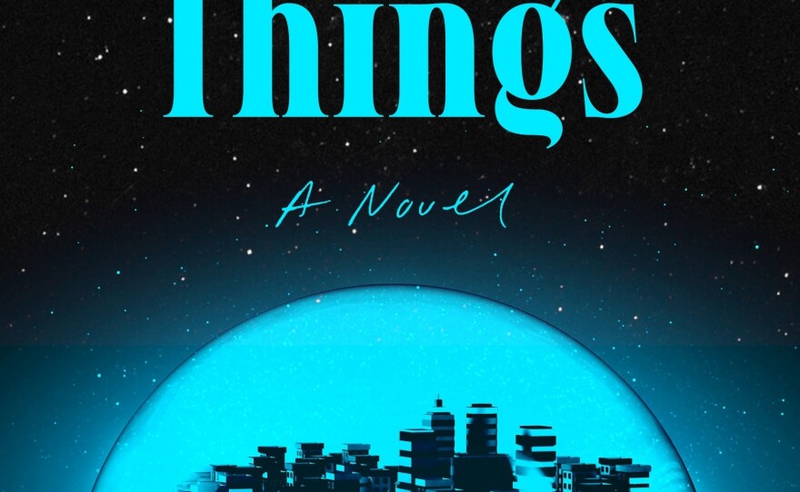 <em>Invisible Things,</em> by Mat Johnson