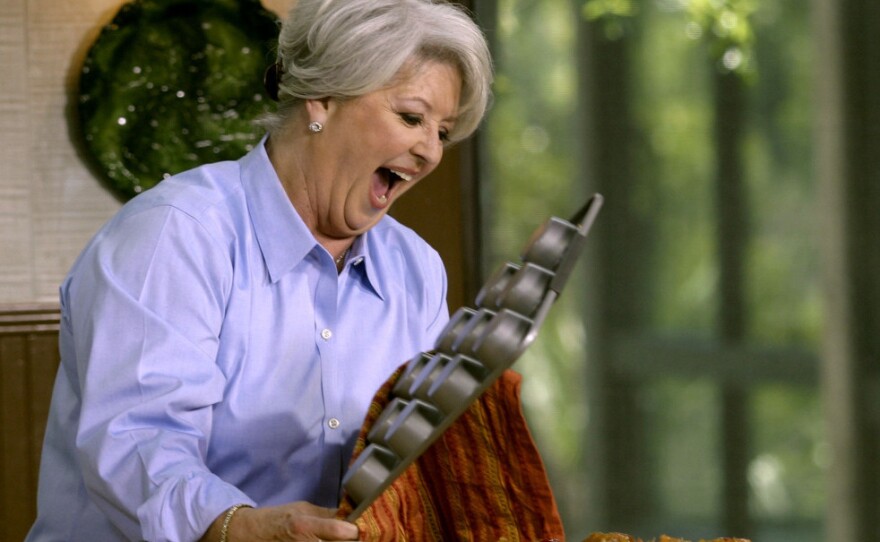 Will Paula Deen's admission of using a racial slur crumble her empire?