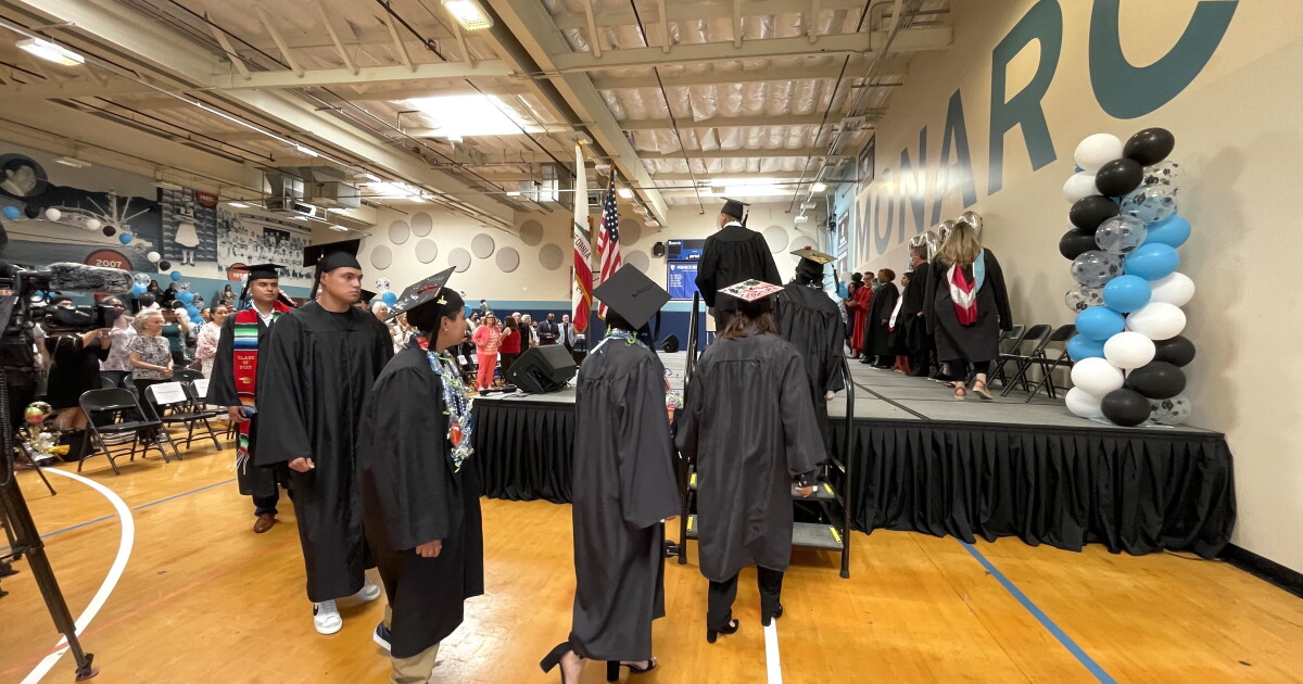 Monarch School celebrates graduate success stories
